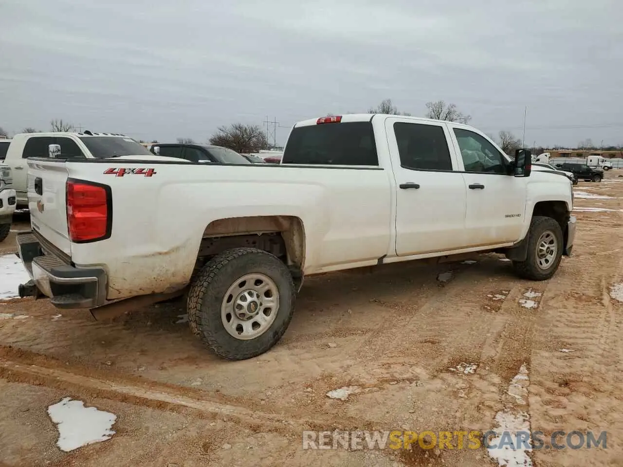 3 fotografías del automóvil dañado 1GC4KVCG2KF250616 CHEVROLET ALL Models 2019