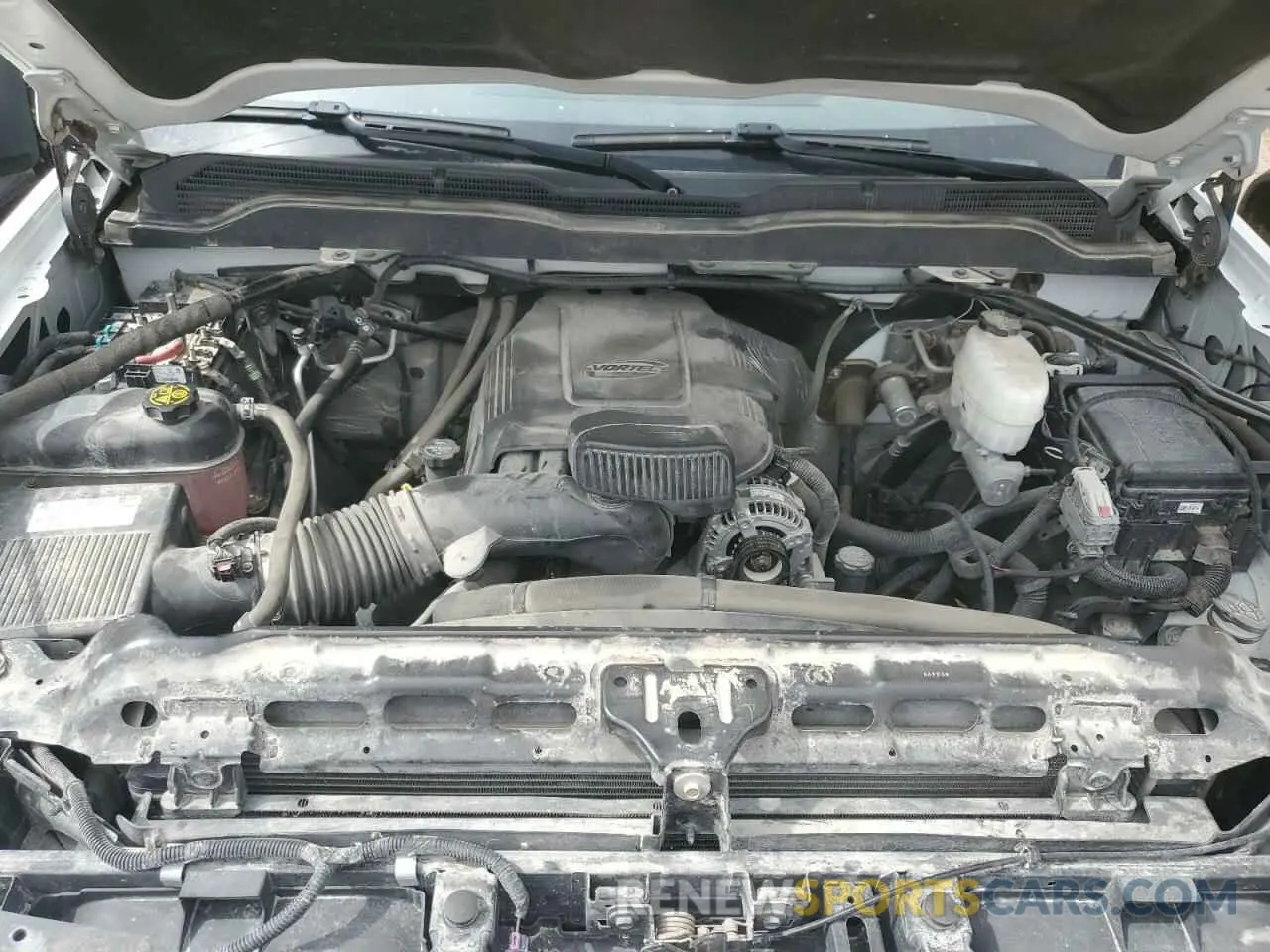11 fotografías del automóvil dañado 1GC4KVCG3KF140156 CHEVROLET ALL Models 2019