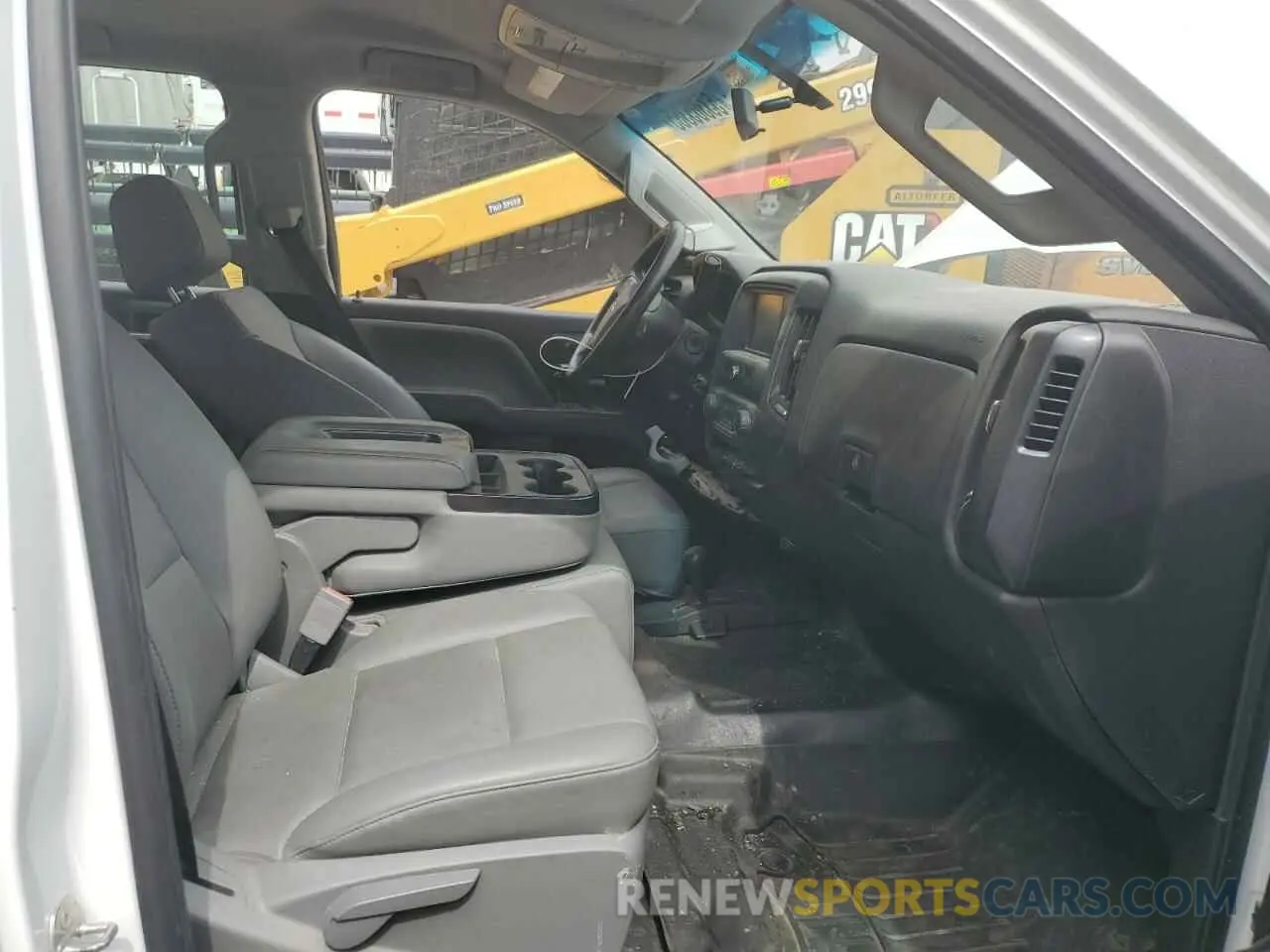 7 fotografías del automóvil dañado 1GC4KVCG3KF140156 CHEVROLET ALL Models 2019
