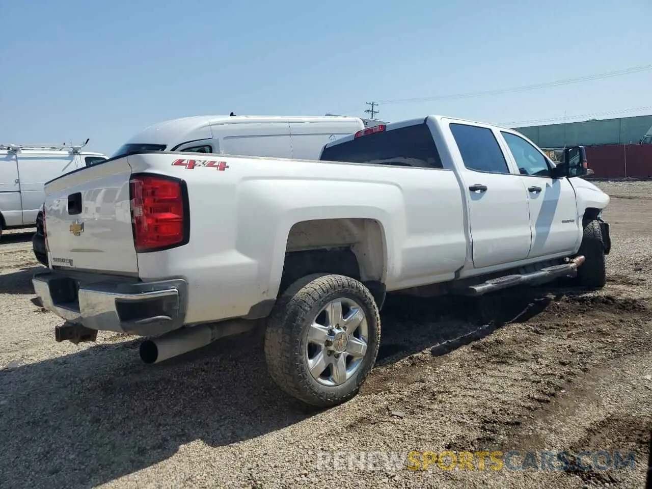 3 fotografías del automóvil dañado 1GC4KVCY4KF102928 CHEVROLET ALL Models 2019