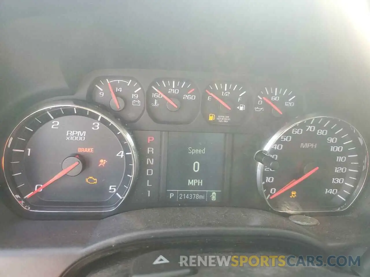 9 fotografías del automóvil dañado 1GC4KVCY4KF102928 CHEVROLET ALL Models 2019
