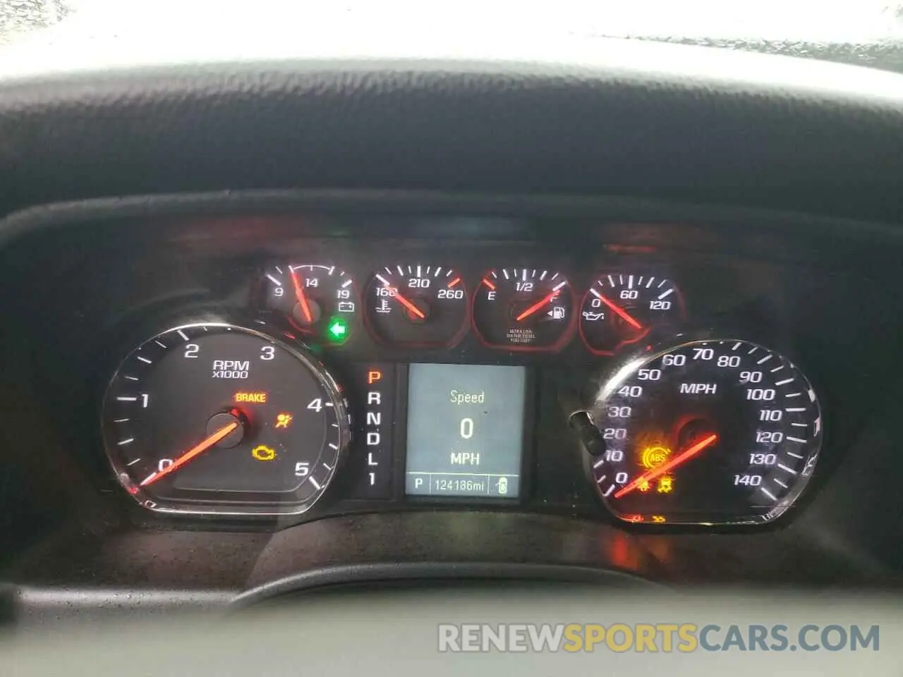 9 fotografías del automóvil dañado 1GC4KVCY4KF253140 CHEVROLET ALL Models 2019