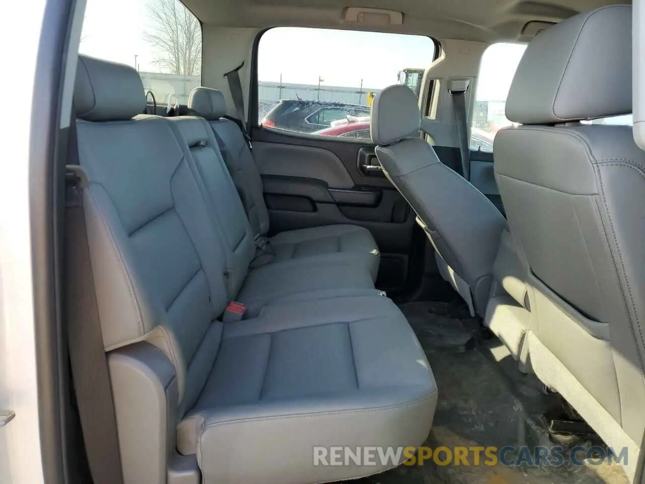 10 fotografías del automóvil dañado 1GC4KVEY2KF279457 CHEVROLET ALL Models 2019