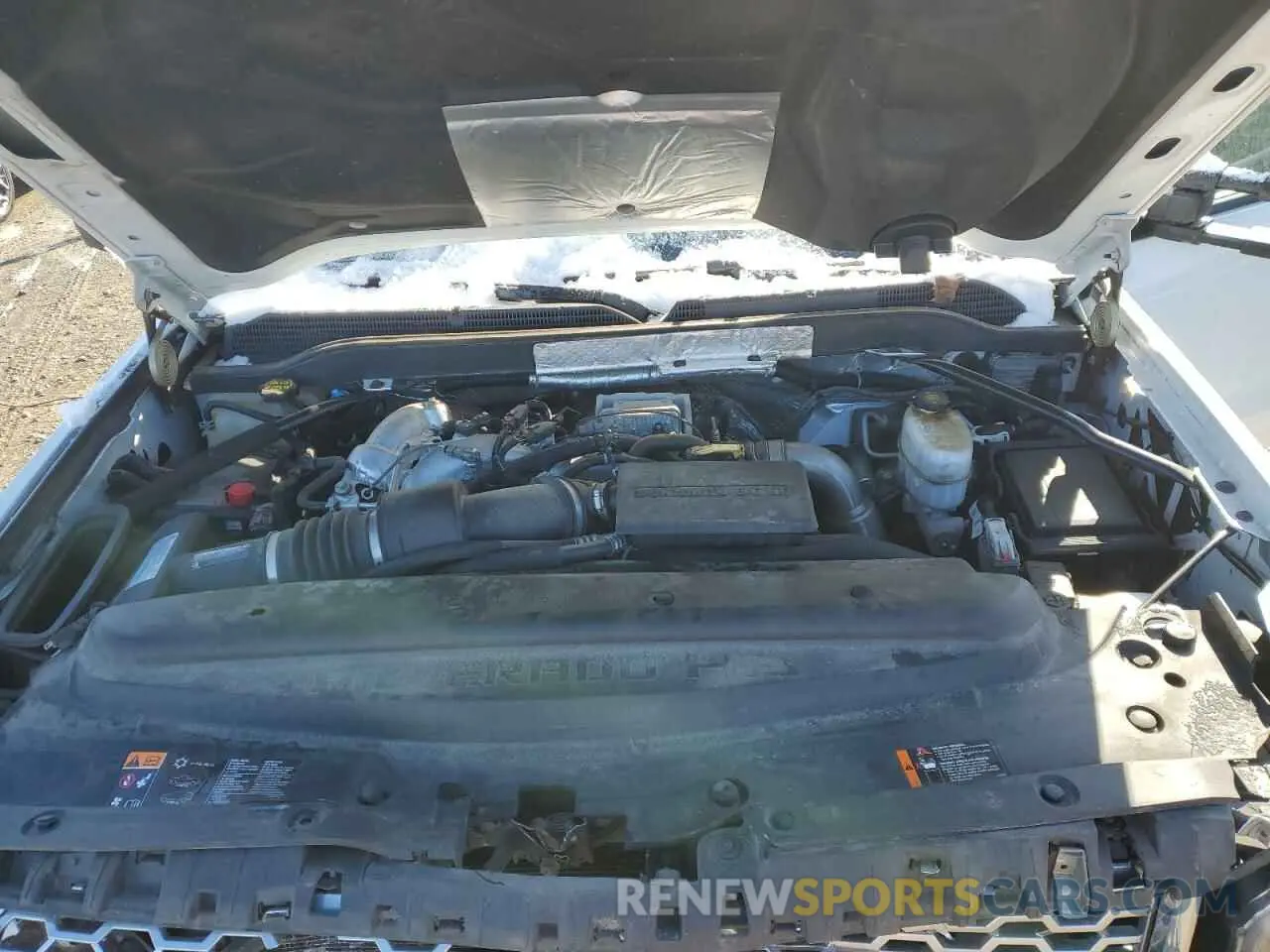 11 fotografías del automóvil dañado 1GC4KVEY2KF279457 CHEVROLET ALL Models 2019