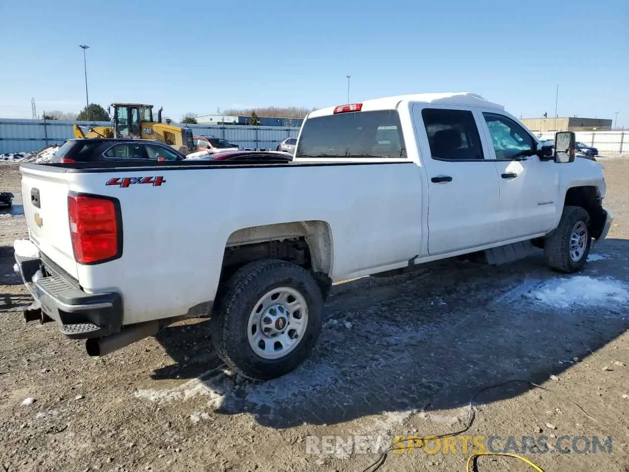 3 fotografías del automóvil dañado 1GC4KVEY2KF279457 CHEVROLET ALL Models 2019