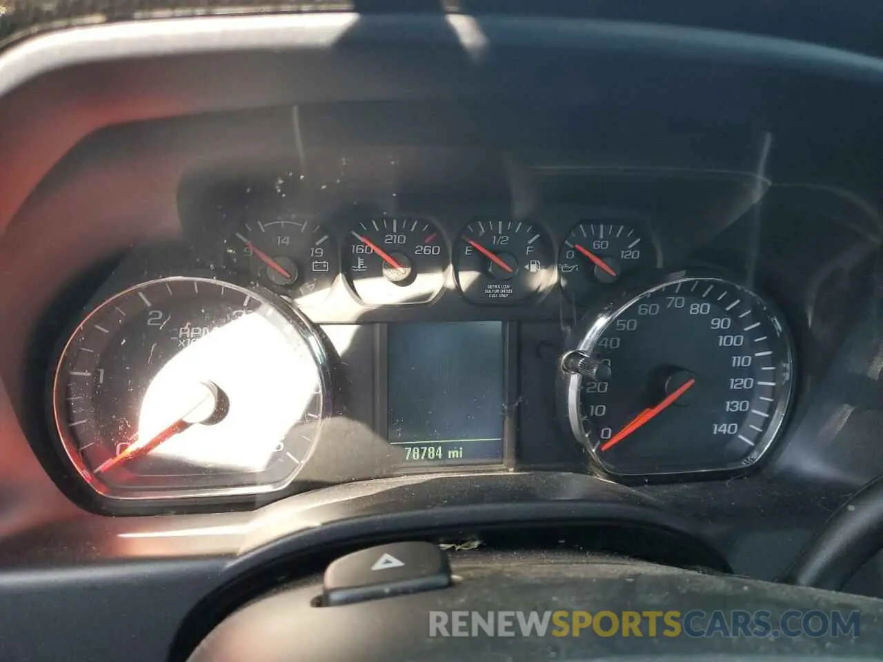 9 fotografías del automóvil dañado 1GC4KVEY2KF279457 CHEVROLET ALL Models 2019