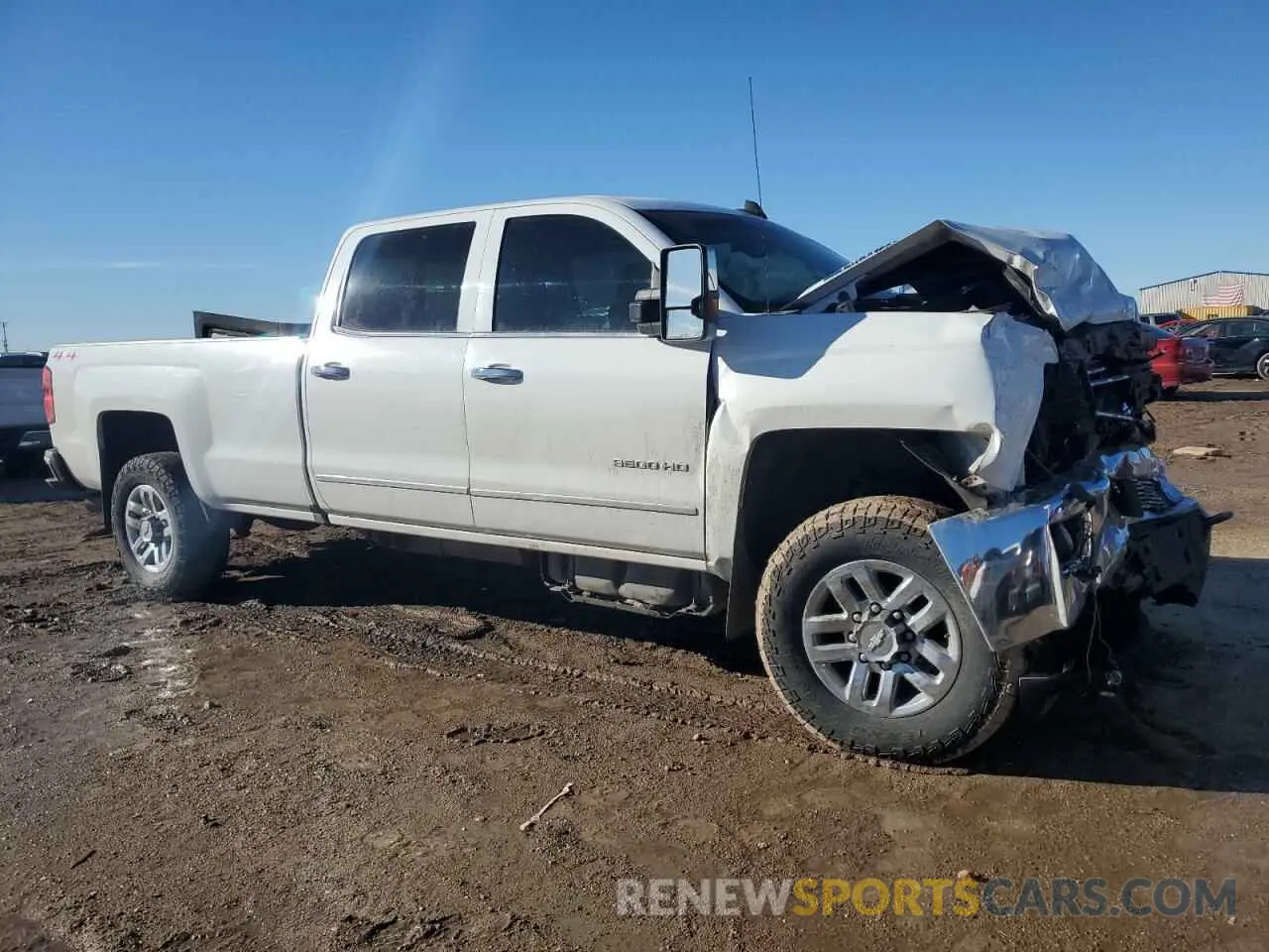 4 fotografías del automóvil dañado 1GC4KXCY0KF276409 CHEVROLET ALL Models 2019