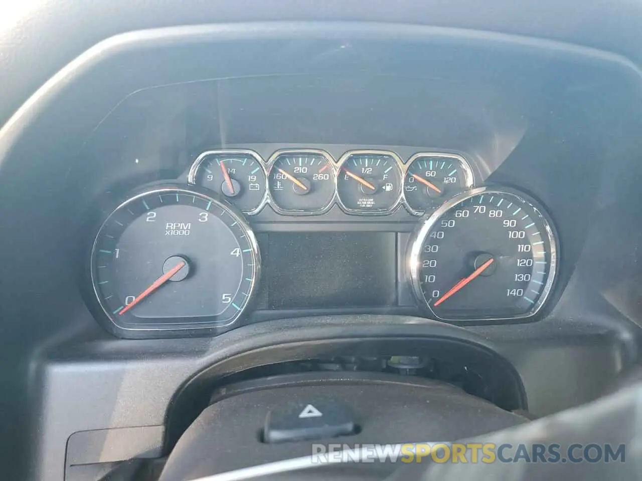 9 fotografías del automóvil dañado 1GC4KXCY0KF276409 CHEVROLET ALL Models 2019