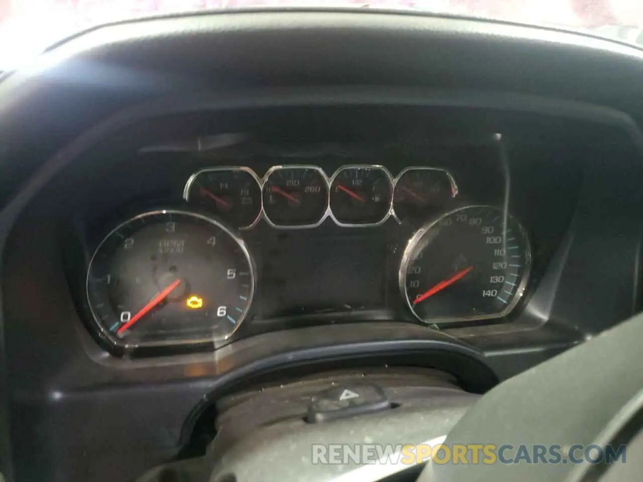 9 fotografías del automóvil dañado 1GC4KXEGXKF250050 CHEVROLET ALL Models 2019
