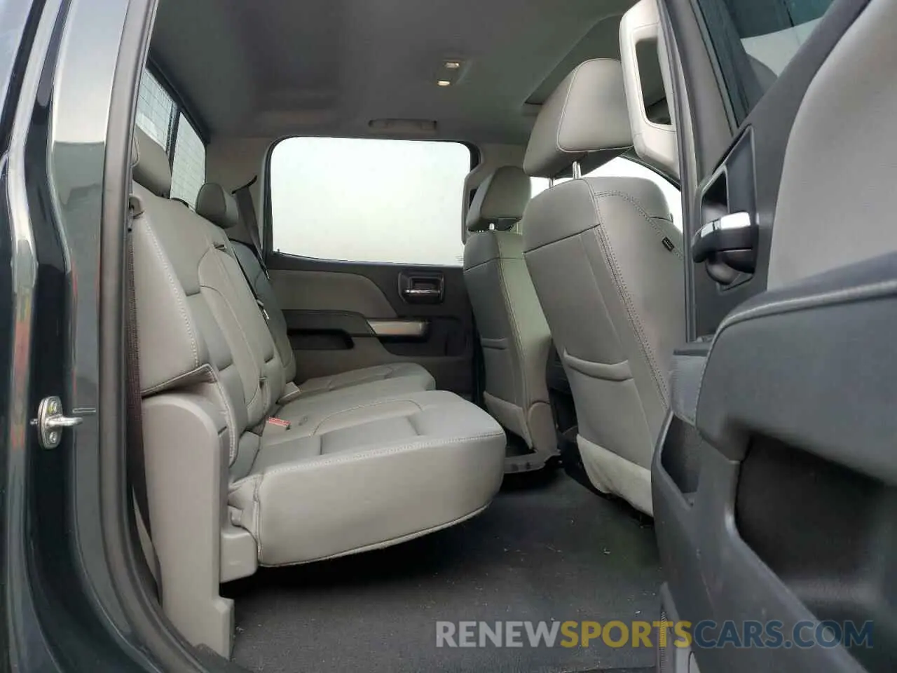 10 fotografías del automóvil dañado 1GC4KXEY1KF187901 CHEVROLET ALL Models 2019