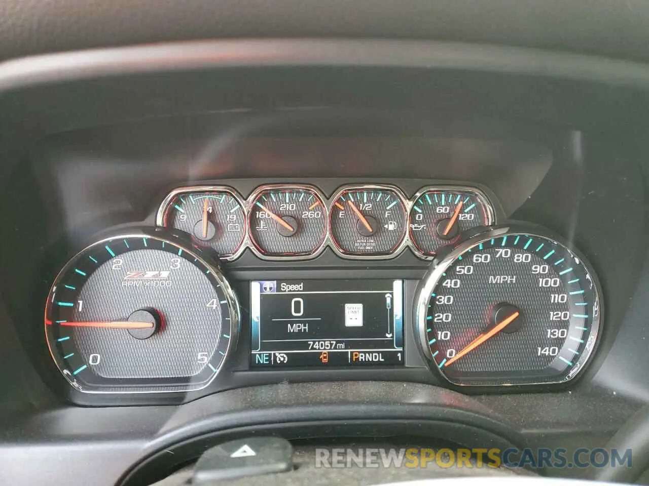 9 fotografías del automóvil dañado 1GC4KXEY1KF187901 CHEVROLET ALL Models 2019