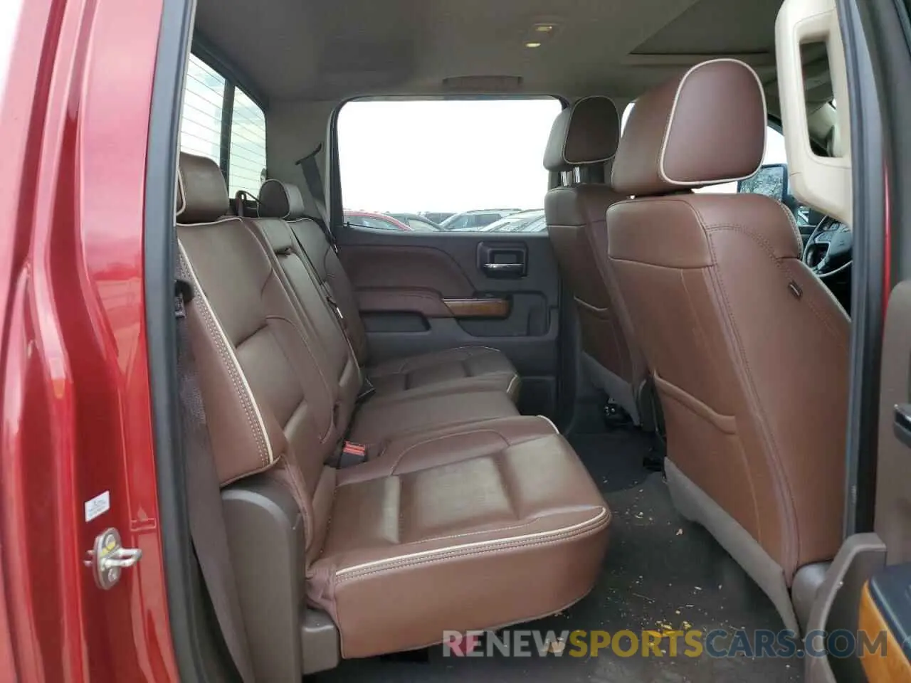 10 fotografías del automóvil dañado 1GC4KYEY9KF112871 CHEVROLET ALL Models 2019