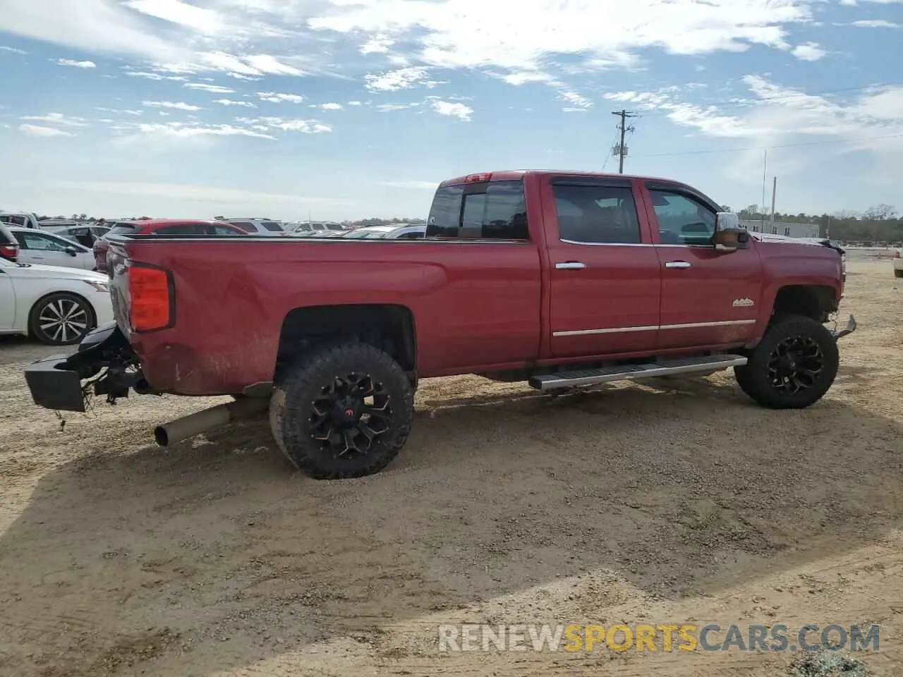 3 fotografías del automóvil dañado 1GC4KYEY9KF112871 CHEVROLET ALL Models 2019