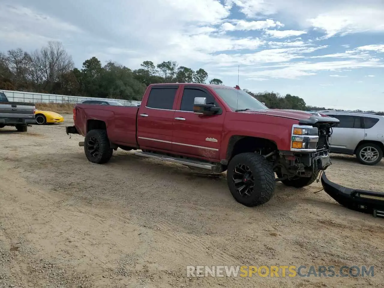 4 fotografías del automóvil dañado 1GC4KYEY9KF112871 CHEVROLET ALL Models 2019