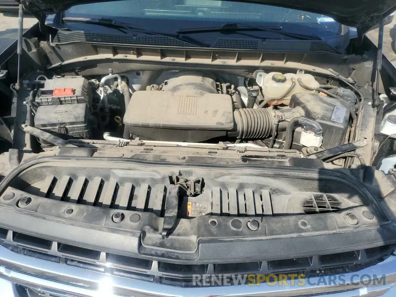 12 fotografías del automóvil dañado 1GCPWCED5KZ392255 CHEVROLET ALL Models 2019