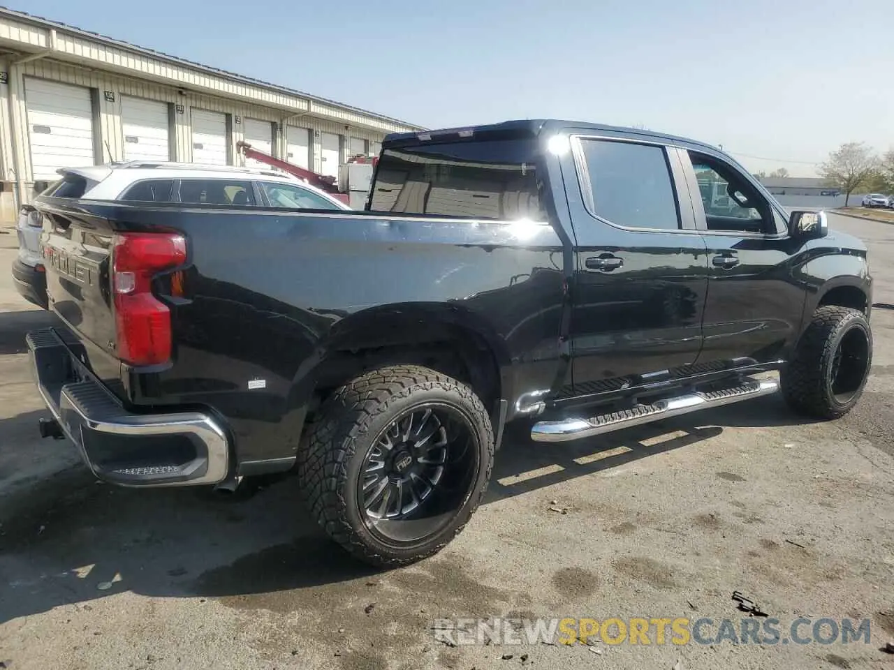 3 fotografías del automóvil dañado 1GCPWCED5KZ392255 CHEVROLET ALL Models 2019