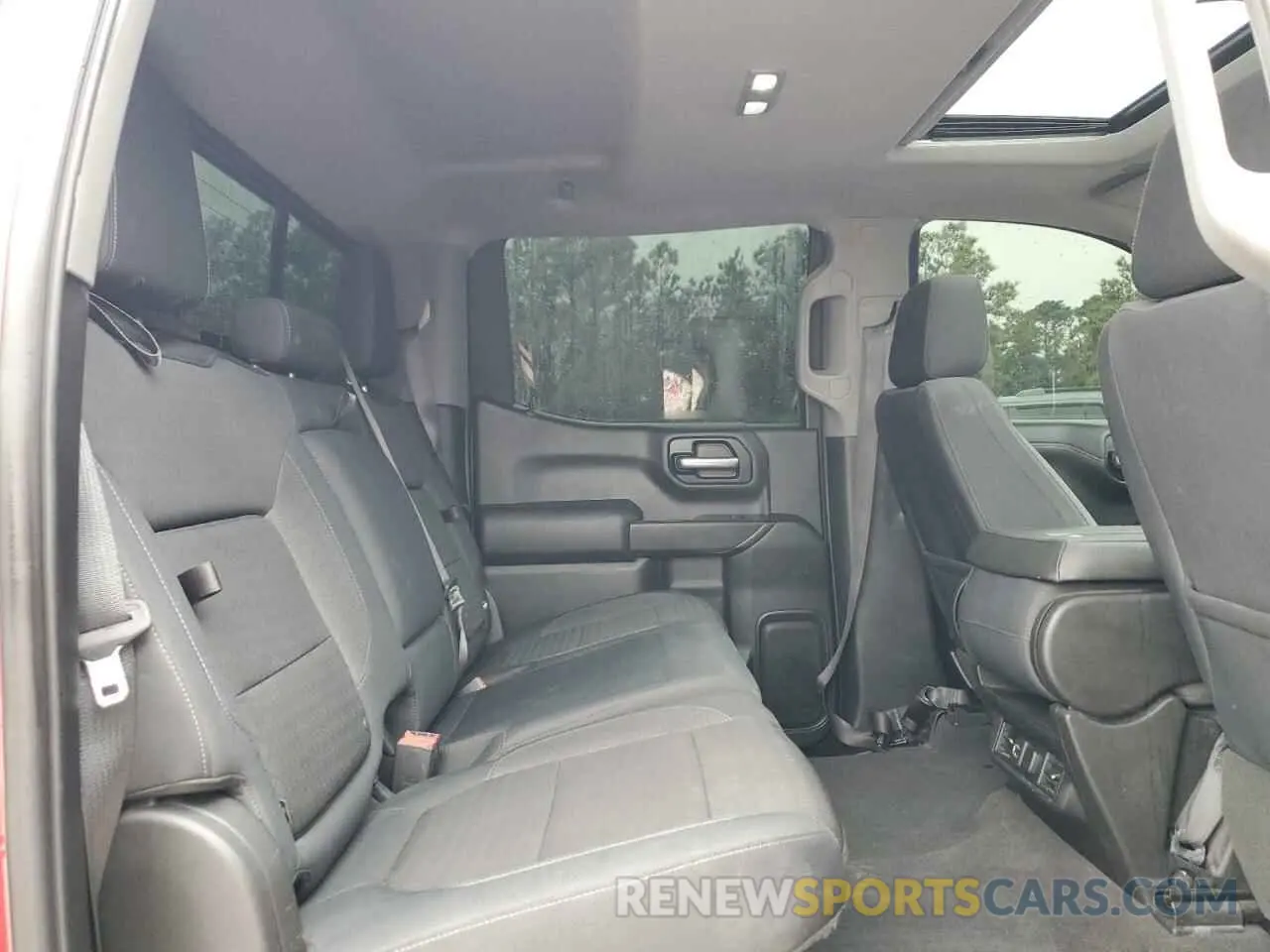 10 fotografías del automóvil dañado 1GCPWCED6KZ106378 CHEVROLET ALL Models 2019