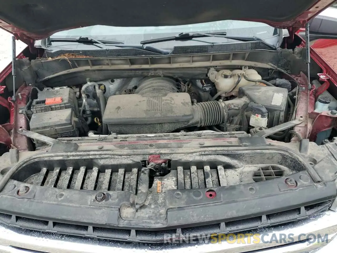 11 fotografías del automóvil dañado 1GCPWCED6KZ106378 CHEVROLET ALL Models 2019