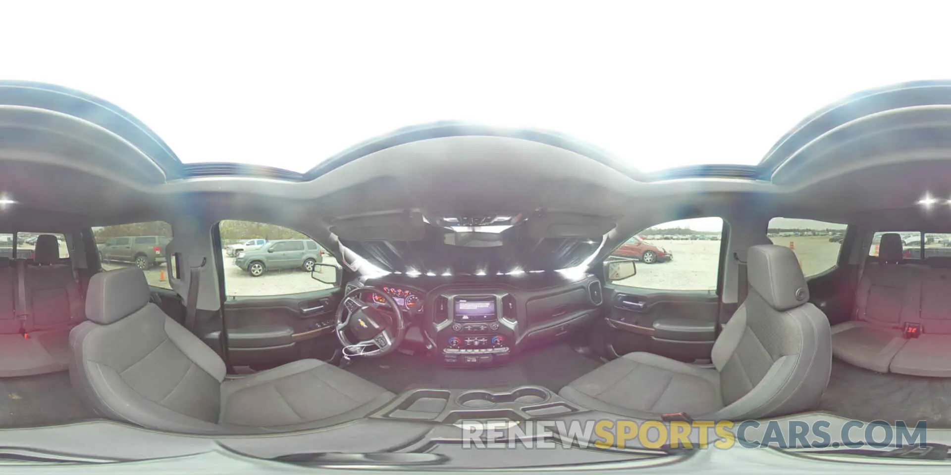 14 fotografías del automóvil dañado 1GCPWCED6KZ106378 CHEVROLET ALL Models 2019