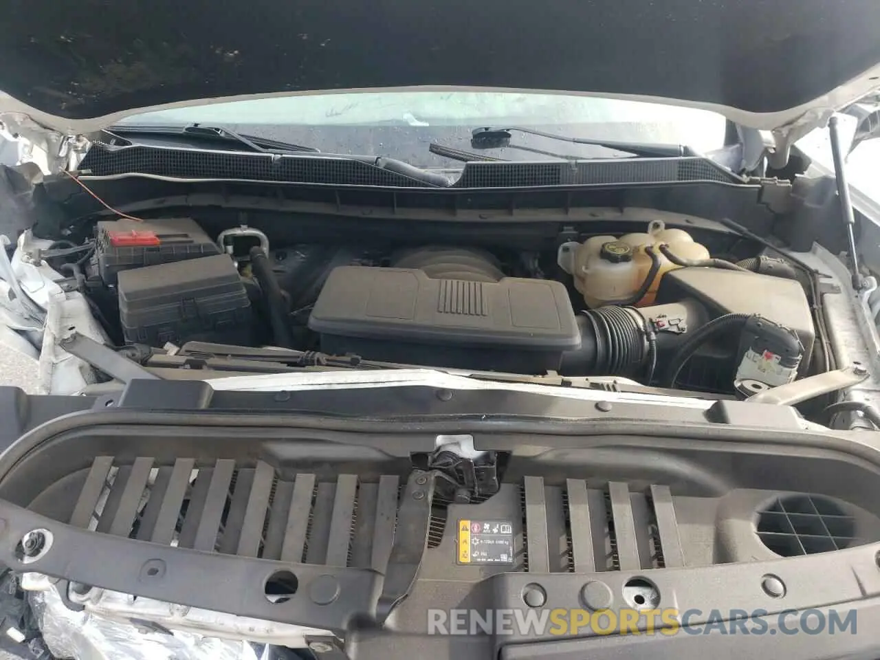 11 fotografías del automóvil dañado 1GCPWCED6KZ115274 CHEVROLET ALL Models 2019