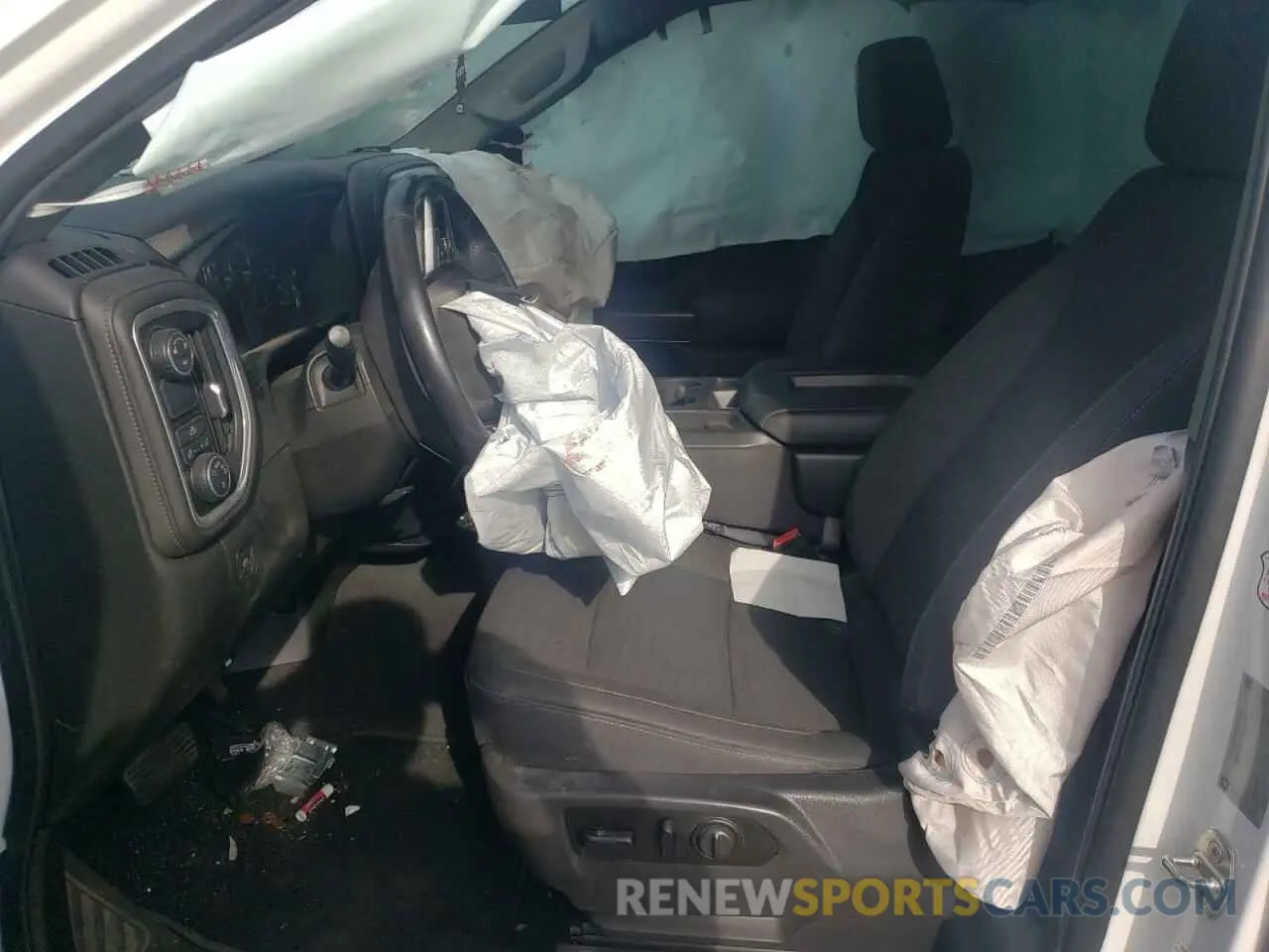 7 fotografías del automóvil dañado 1GCPWCED6KZ115274 CHEVROLET ALL Models 2019