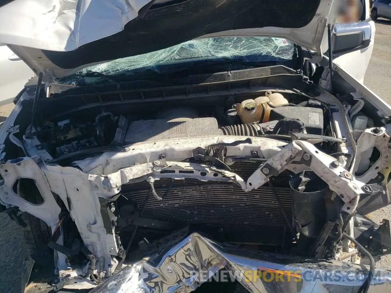 11 fotografías del automóvil dañado 1GCPWCED8KZ129256 CHEVROLET ALL Models 2019
