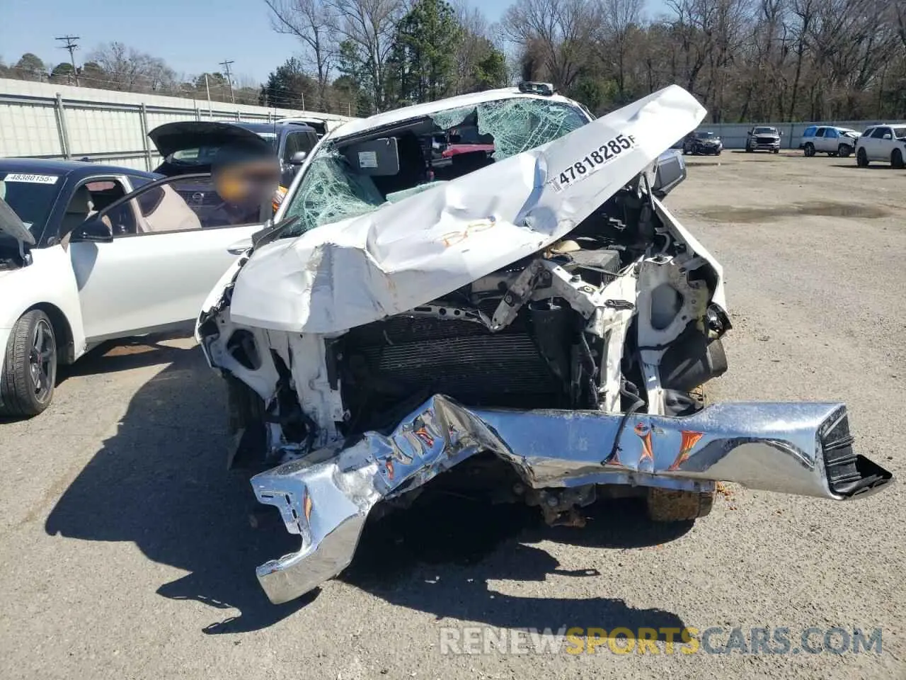 5 fotografías del automóvil dañado 1GCPWCED8KZ129256 CHEVROLET ALL Models 2019