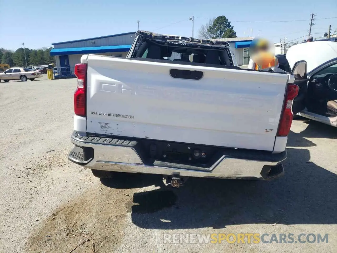 6 fotografías del automóvil dañado 1GCPWCED8KZ129256 CHEVROLET ALL Models 2019