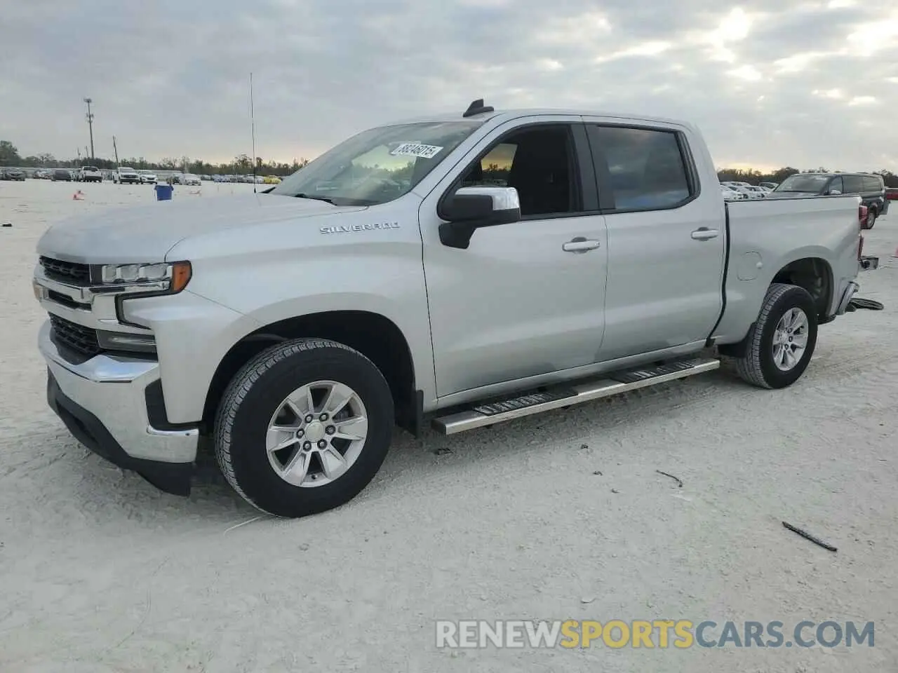 1 fotografías del automóvil dañado 1GCPWCED9KZ142565 CHEVROLET ALL Models 2019