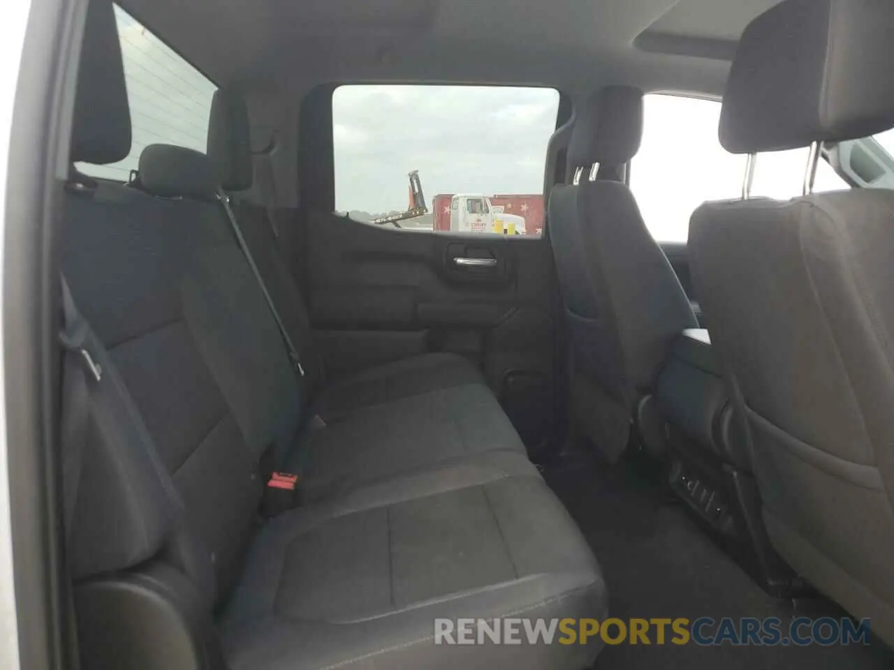 10 fotografías del automóvil dañado 1GCPWCED9KZ142565 CHEVROLET ALL Models 2019