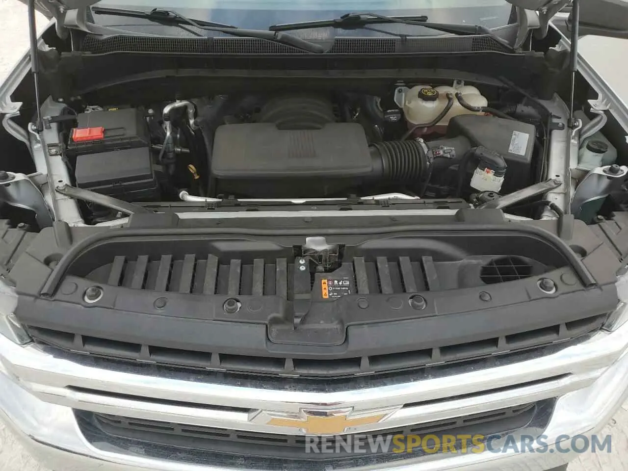 11 fotografías del automóvil dañado 1GCPWCED9KZ142565 CHEVROLET ALL Models 2019