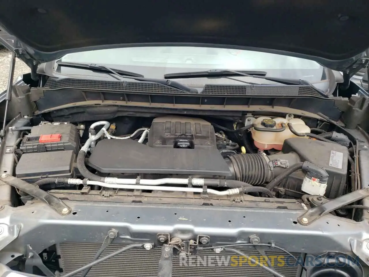 11 fotografías del automóvil dañado 1GCPWCEK2KZ198801 CHEVROLET ALL Models 2019