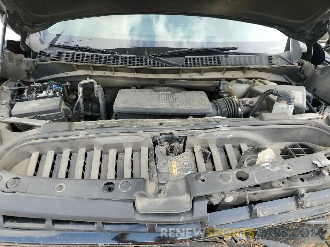 12 fotografías del automóvil dañado 1GCPWDED2KZ395796 CHEVROLET ALL Models 2019