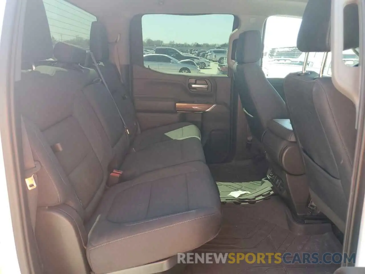 10 fotografías del automóvil dañado 1GCPWDEK8KZ377706 CHEVROLET ALL Models 2019