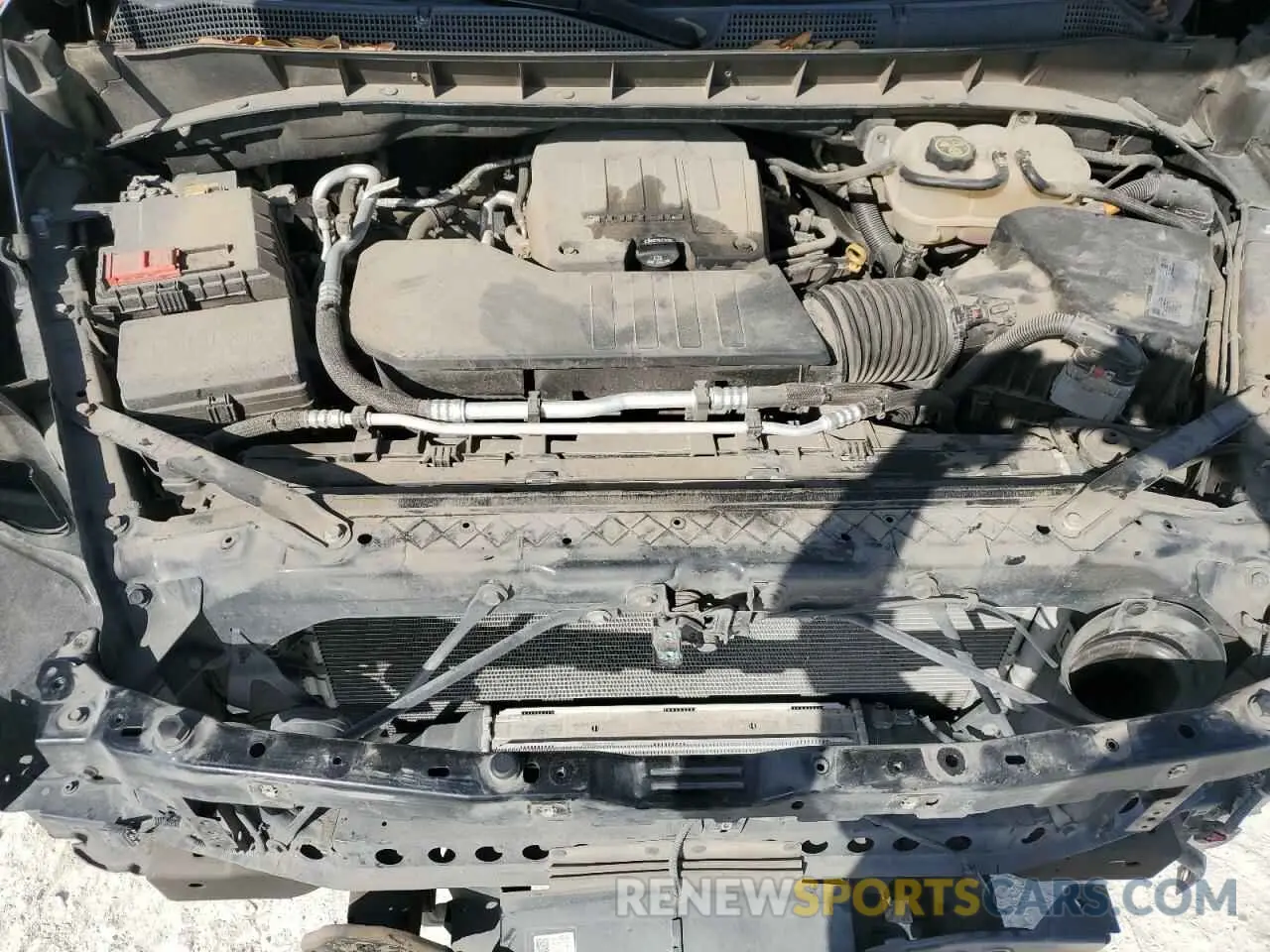 11 fotografías del automóvil dañado 1GCPWDEK9KZ296777 CHEVROLET ALL Models 2019