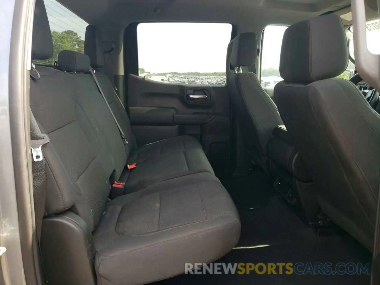 10 fotografías del automóvil dañado 1GCPYBEH9KZ416936 CHEVROLET ALL Models 2019