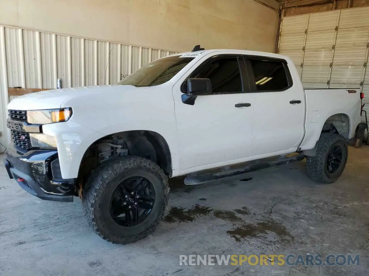 1 fotografías del automóvil dañado 1GCPYCEH8KZ234831 CHEVROLET ALL Models 2019