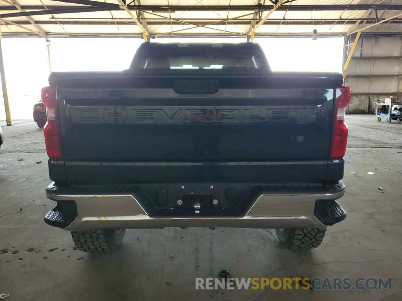 6 fotografías del automóvil dañado 1GCPYDEK9KZ253373 CHEVROLET ALL Models 2019