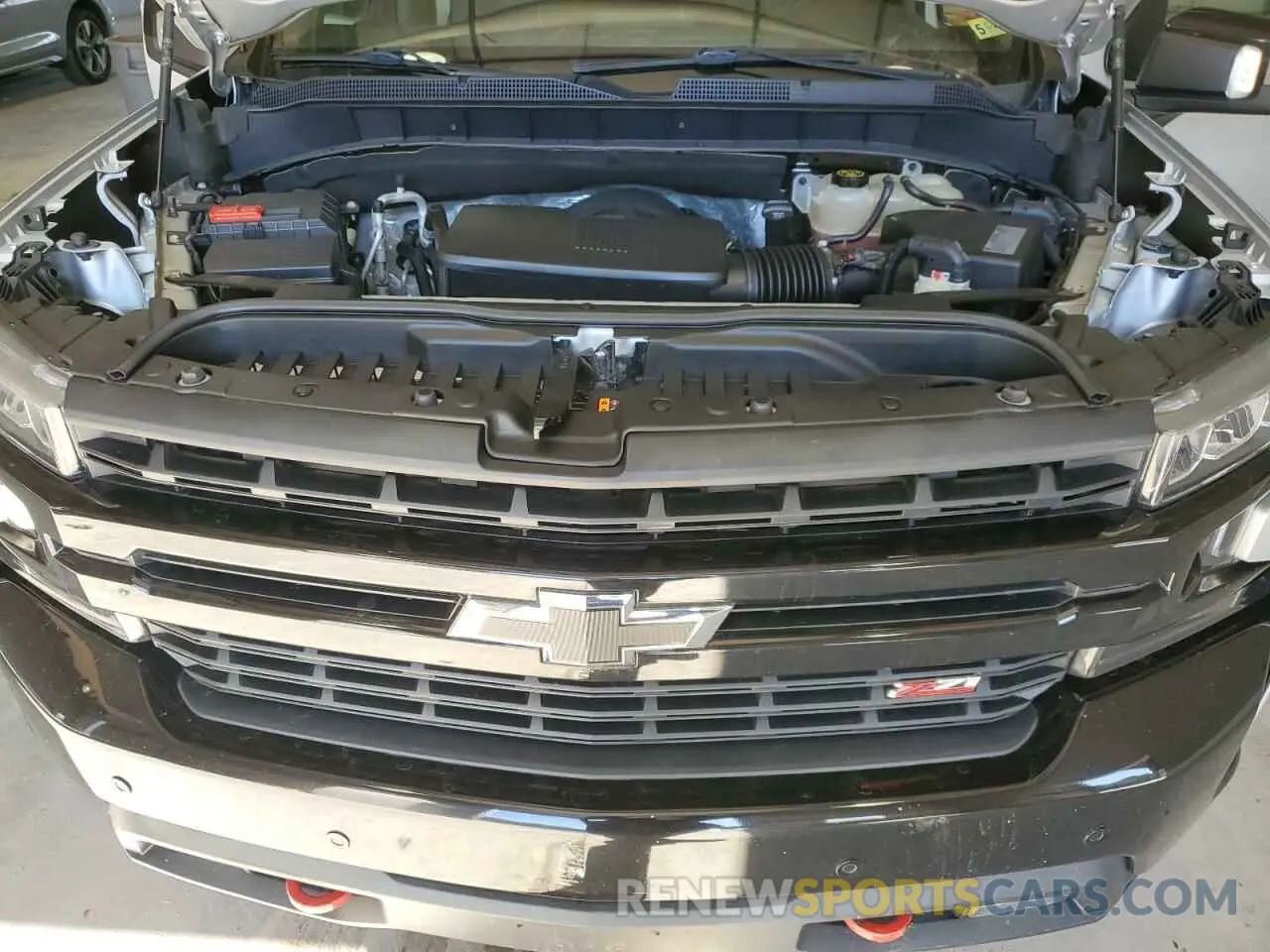 11 fotografías del automóvil dañado 1GCPYFED2KZ161356 CHEVROLET ALL Models 2019