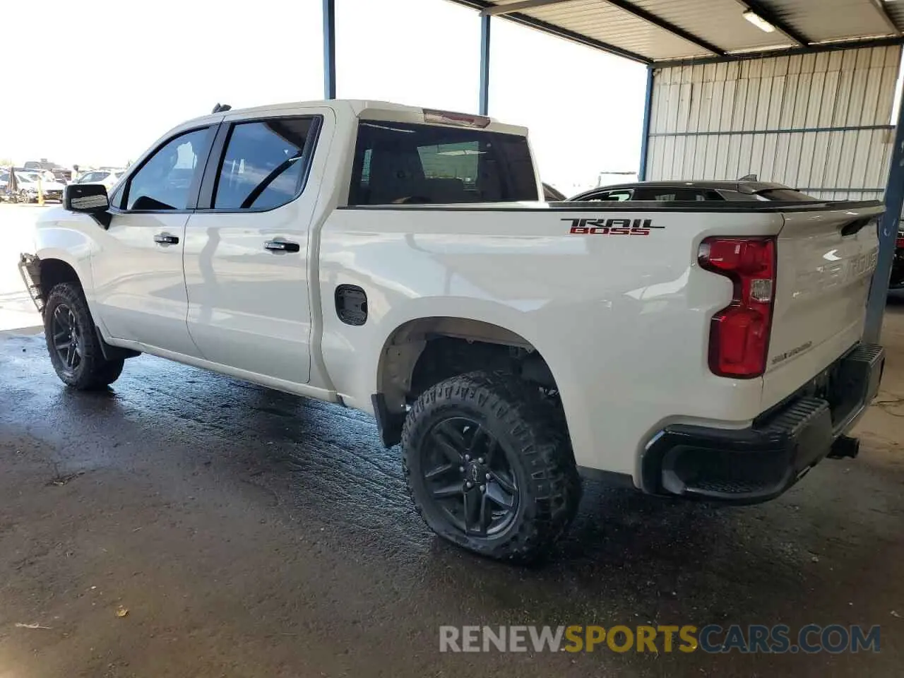 2 fotografías del automóvil dañado 1GCPYFED4KZ371621 CHEVROLET ALL Models 2019