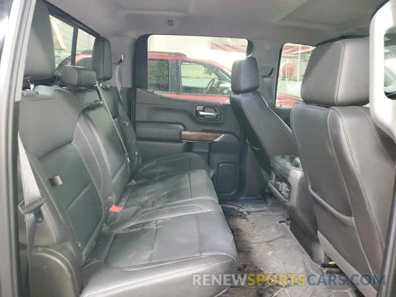 10 fotografías del automóvil dañado 1GCPYFEDXKZ163999 CHEVROLET ALL Models 2019