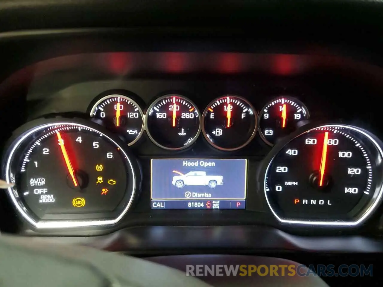 9 fotografías del automóvil dañado 1GCPYFEDXKZ163999 CHEVROLET ALL Models 2019