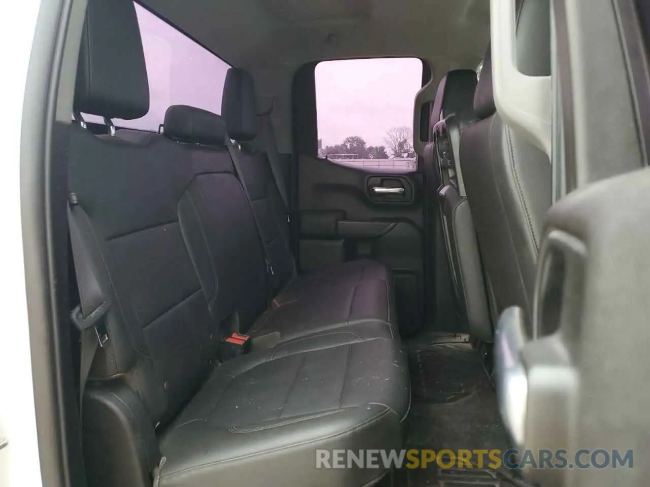 10 fotografías del automóvil dañado 1GCRWAEFXKZ180479 CHEVROLET ALL Models 2019