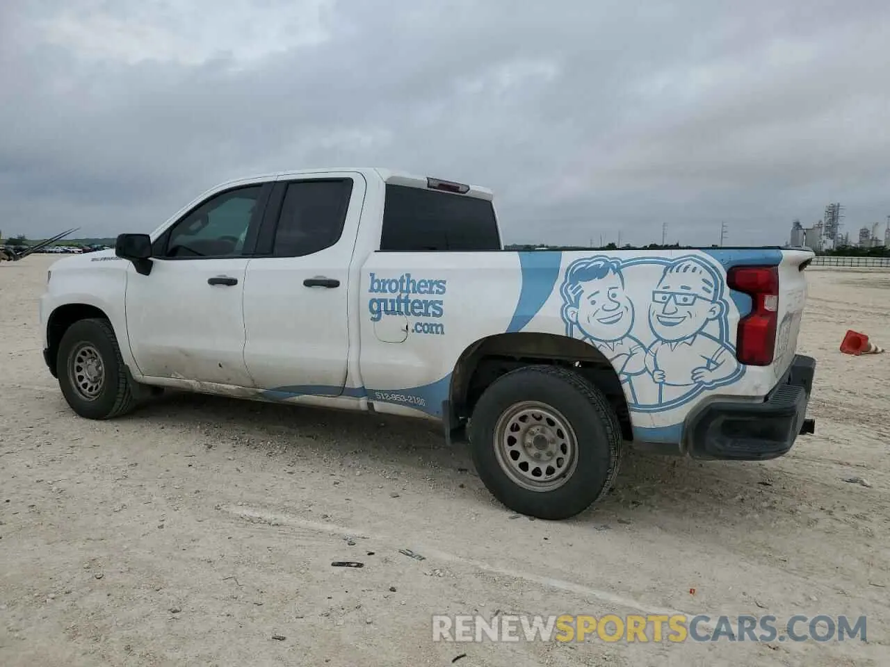 2 fotografías del automóvil dañado 1GCRWAEFXKZ180479 CHEVROLET ALL Models 2019