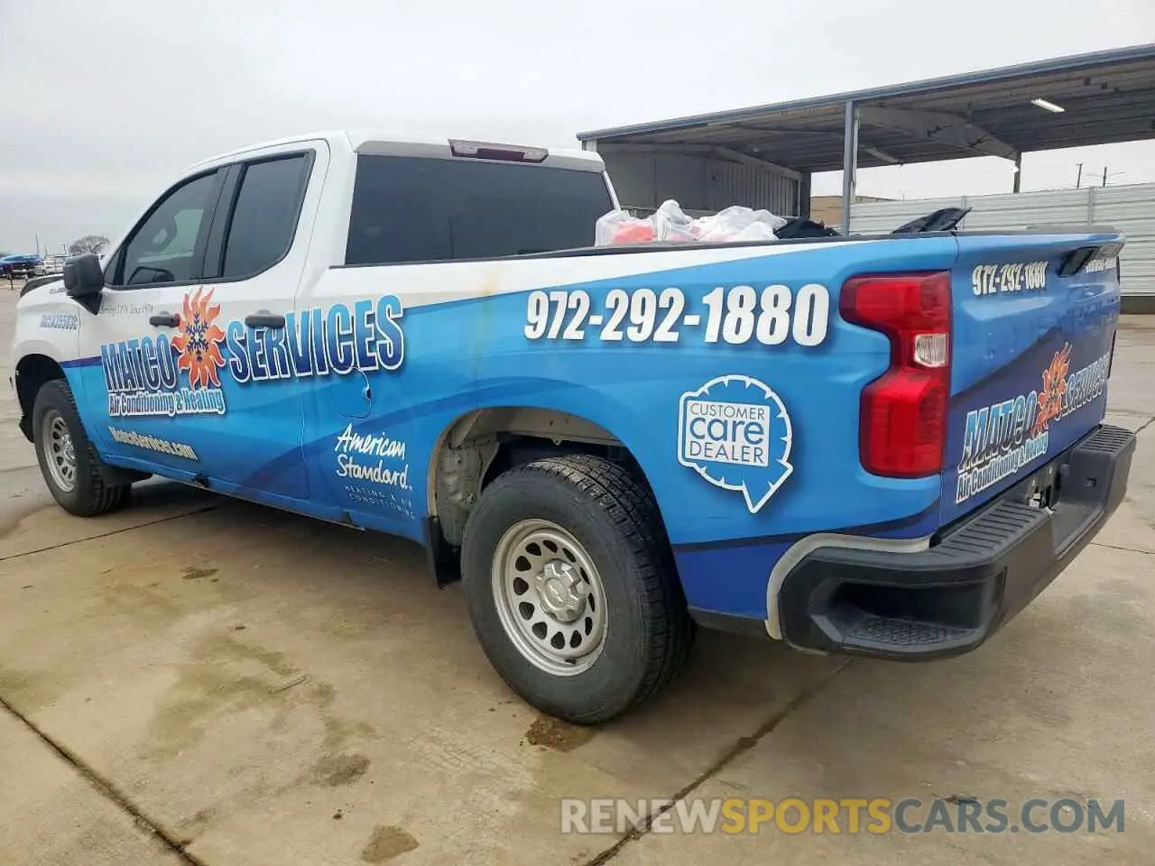 2 fotografías del automóvil dañado 1GCRWAEH5KZ398833 CHEVROLET ALL Models 2019