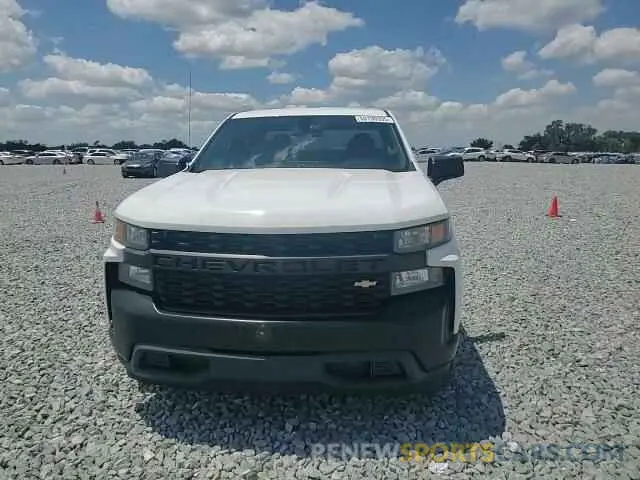 11 fotografías del automóvil dañado 1GCRWAEH9KZ284124 CHEVROLET ALL Models 2019