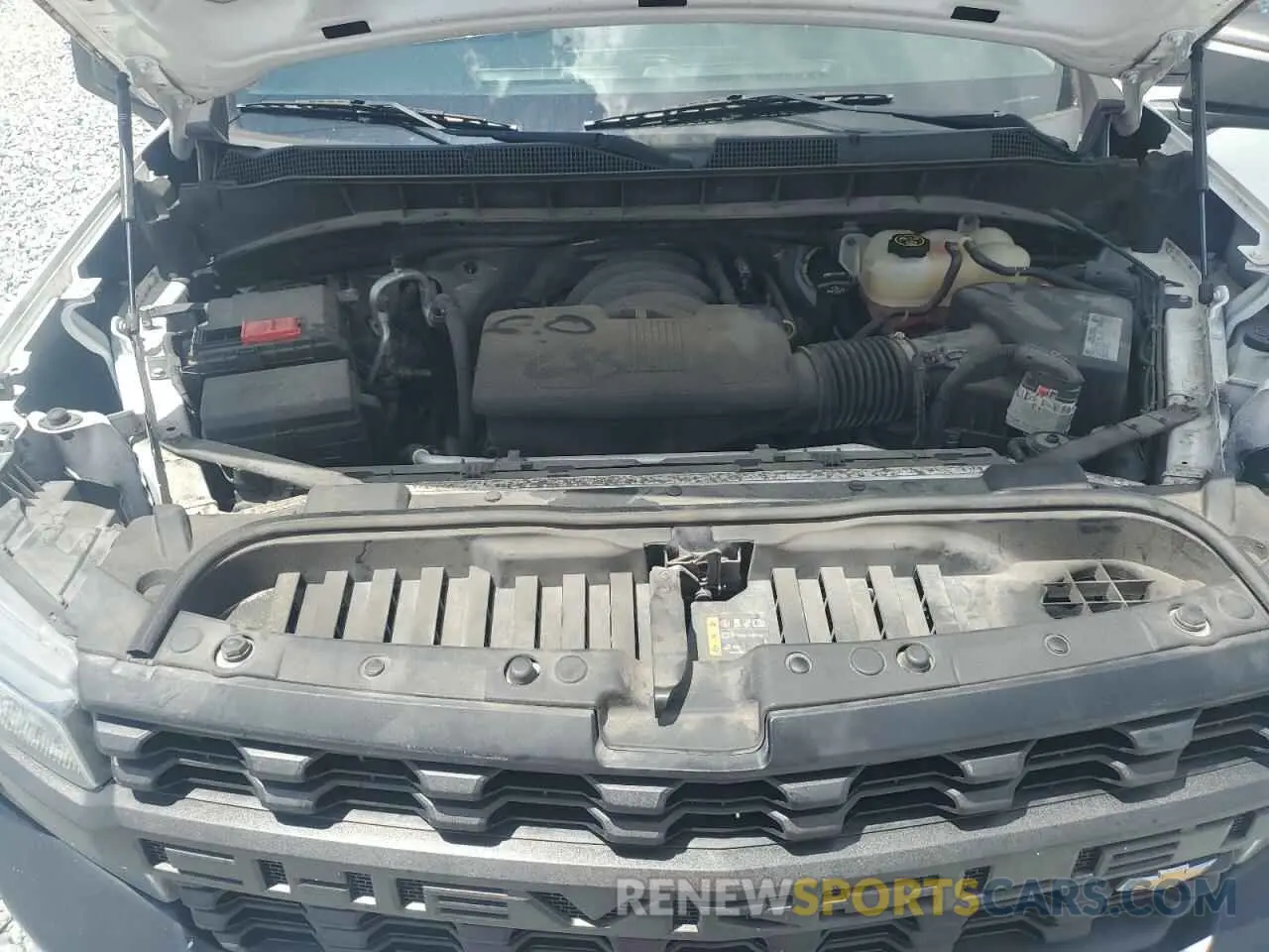 12 fotografías del automóvil dañado 1GCRWAEH9KZ284124 CHEVROLET ALL Models 2019