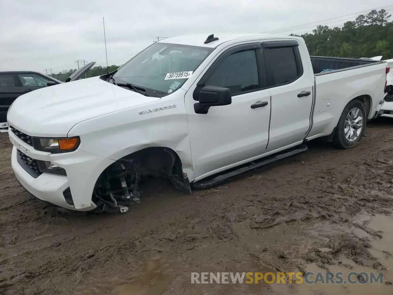 1 fotografías del automóvil dañado 1GCRWBEF8KZ337450 CHEVROLET ALL Models 2019