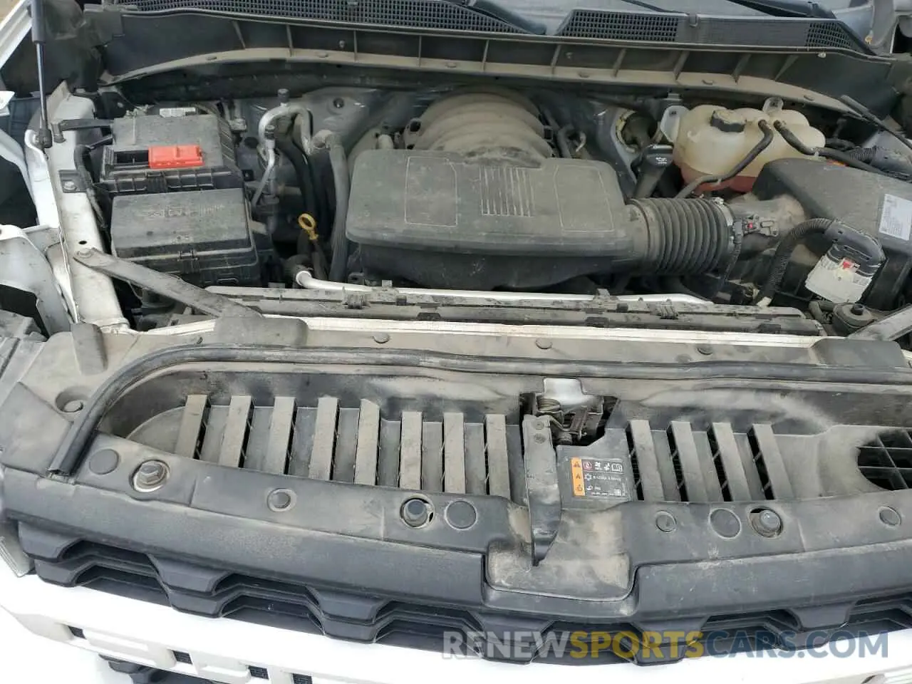 11 fotografías del automóvil dañado 1GCRWBEF8KZ337450 CHEVROLET ALL Models 2019