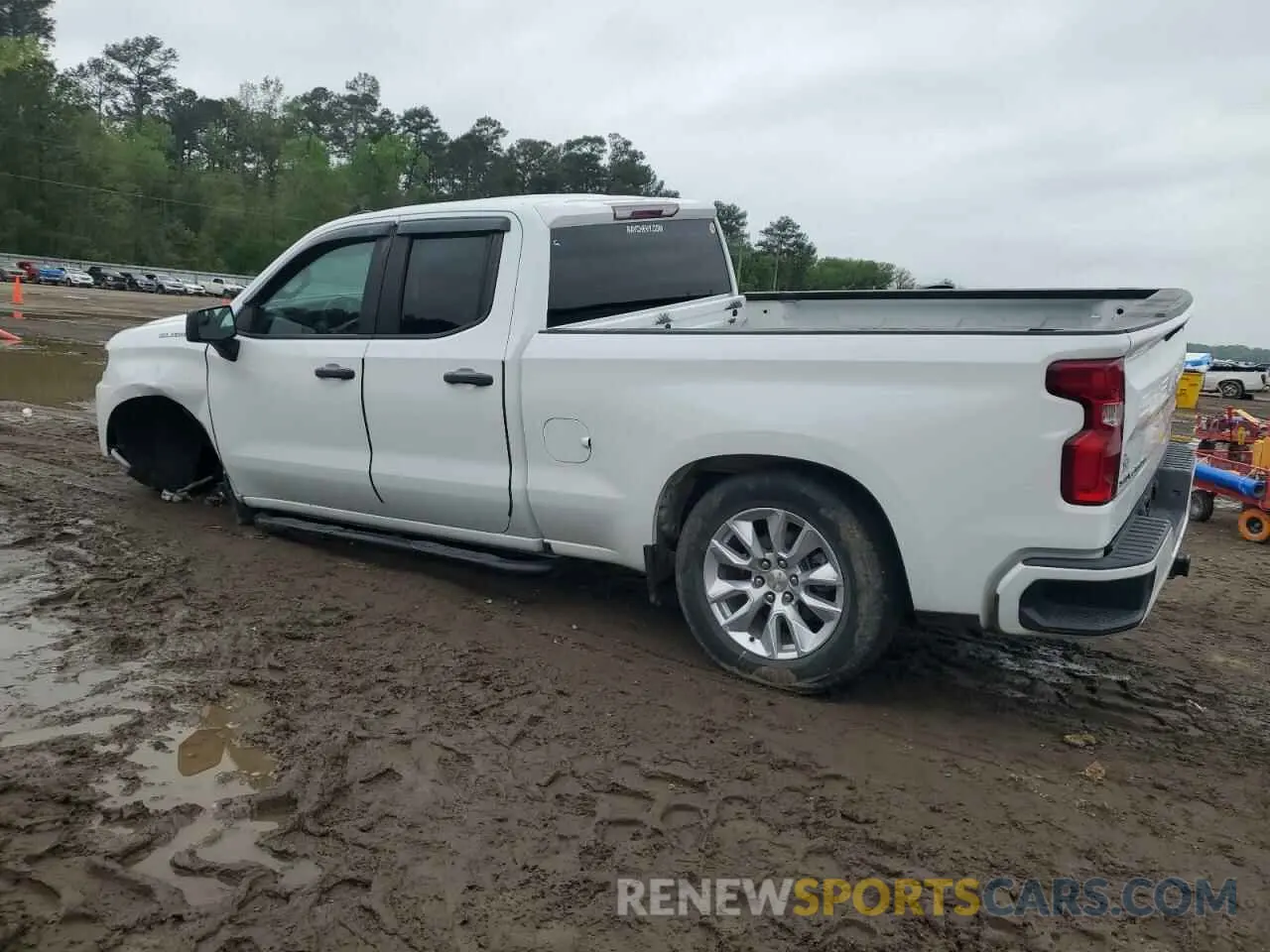 2 fotografías del automóvil dañado 1GCRWBEF8KZ337450 CHEVROLET ALL Models 2019